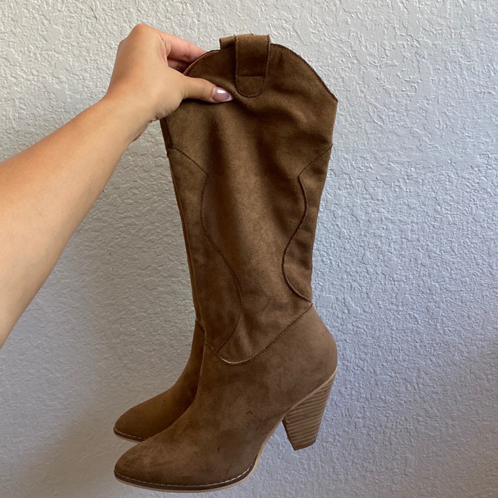 Vici boots